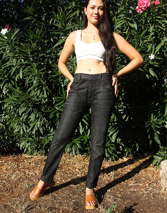 501 Levis Jeans Black