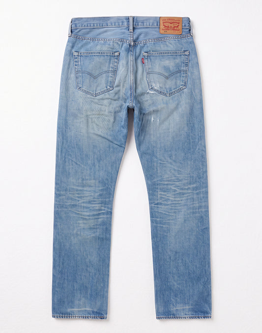 Levis 501 Jeans | Straight Leg Jeans 34W 33L