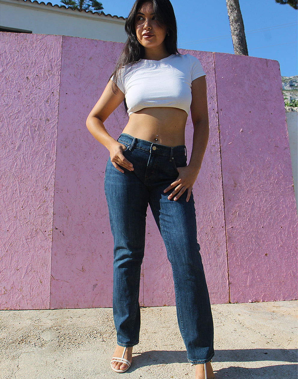 Levi's 505 Straight Jeans – Blue | W29 W31