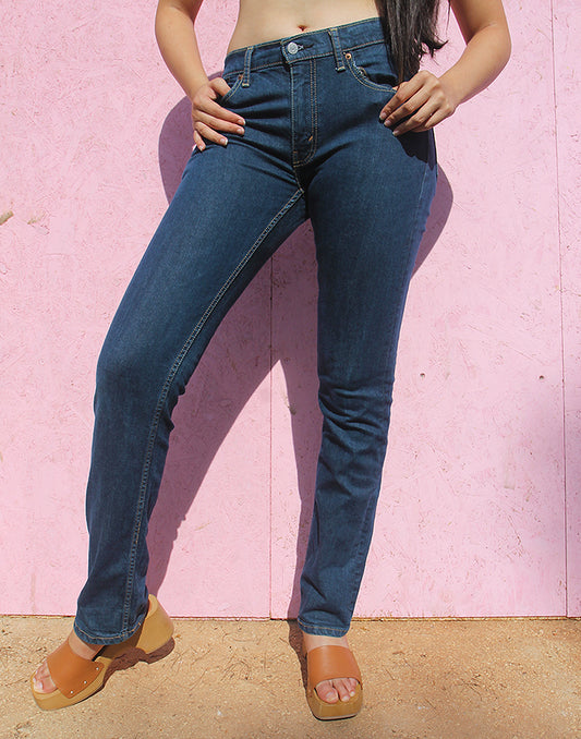 513 Levis Jeans
