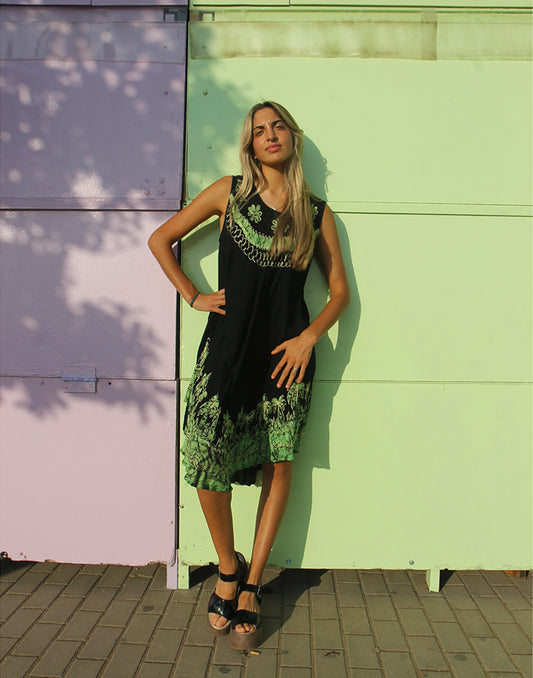 Black Summer Dress