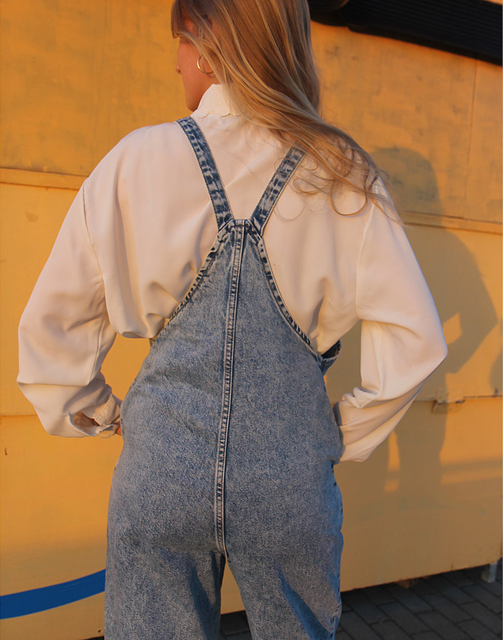 Womens Dungarees