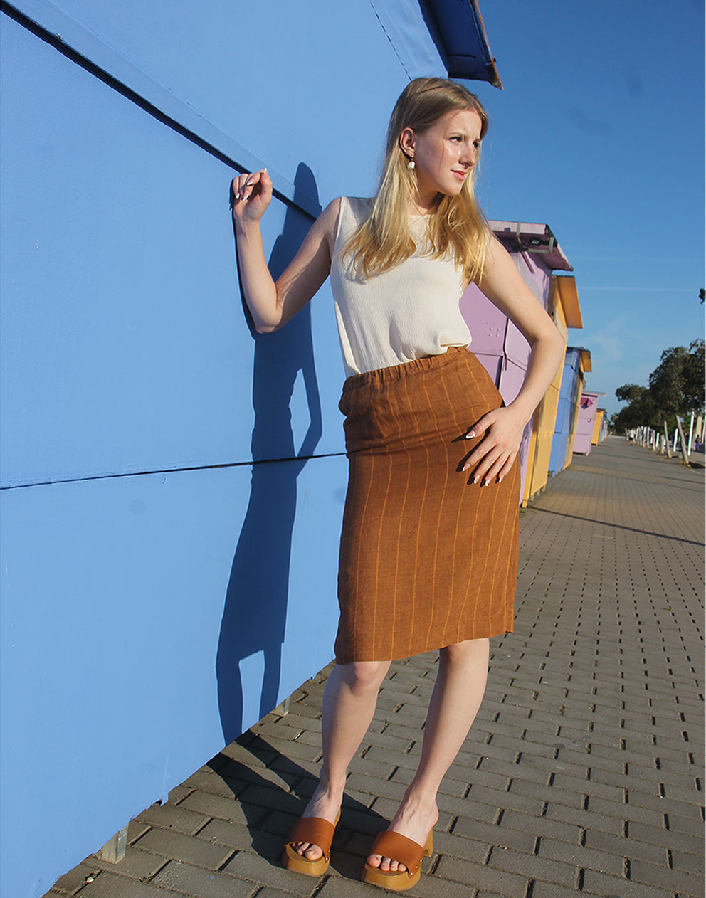 Pencil Skirt