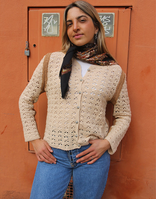 Crochet Cardigan