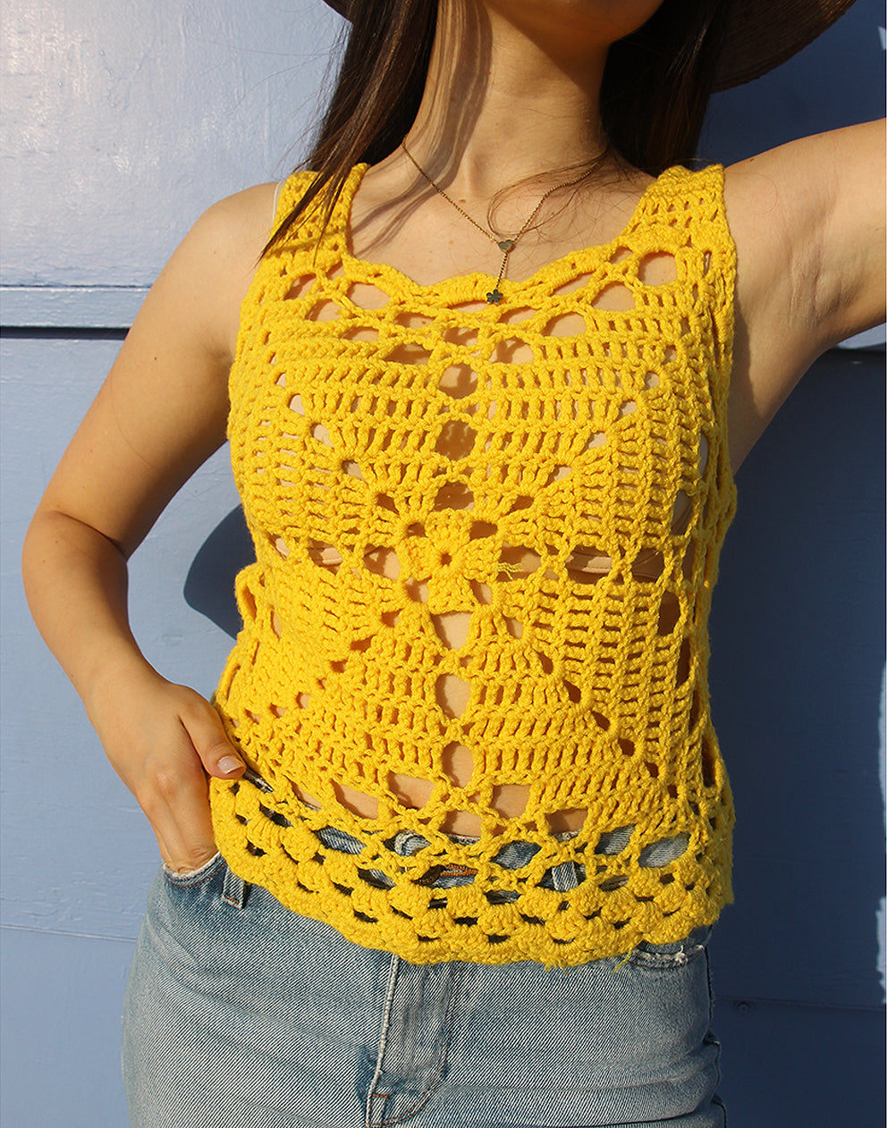 Crochet Top