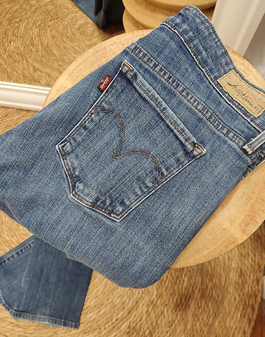 Low Rise Jeans