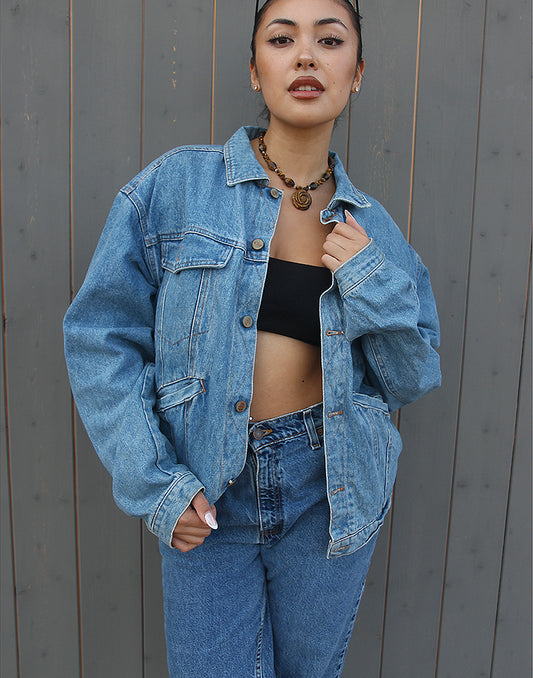 Jean Jacket