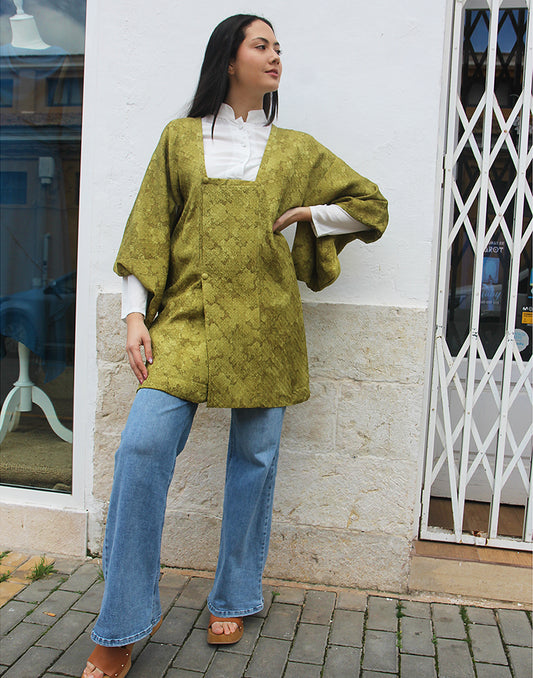 Kimono Jacket