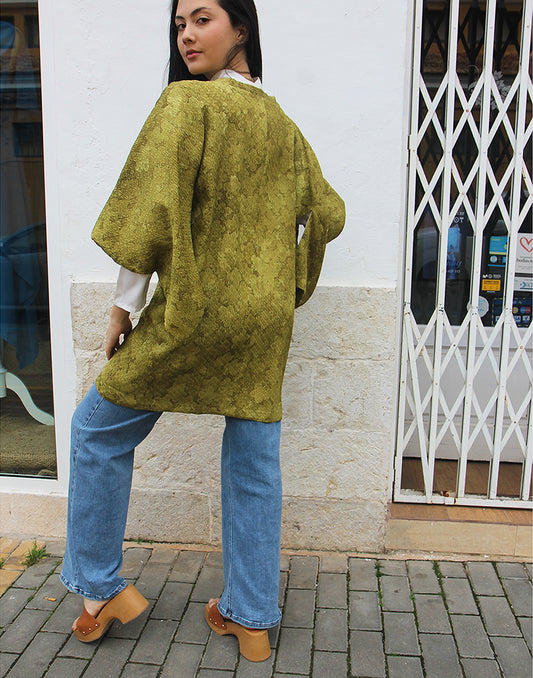 Kimono Jacket