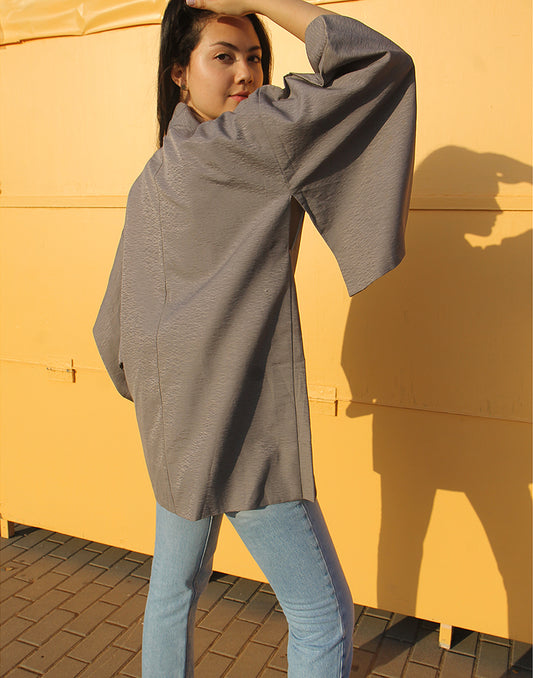Kimono in Grey