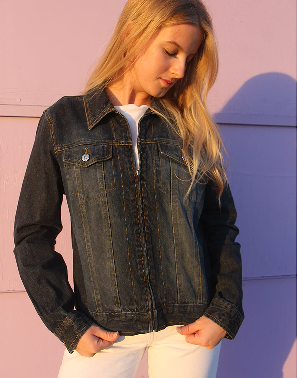 WOMENS DENIM JACKET