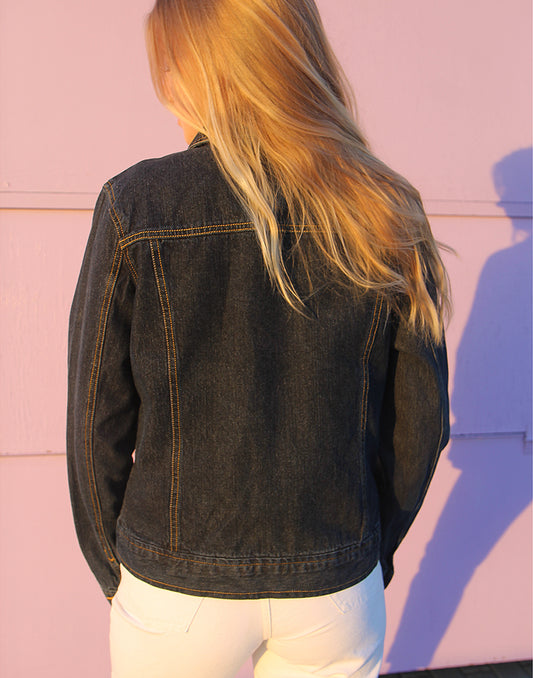 WOMENS DENIM JACKET
