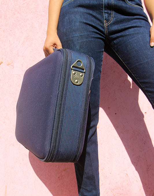 Kappa Travel Bag in Blue