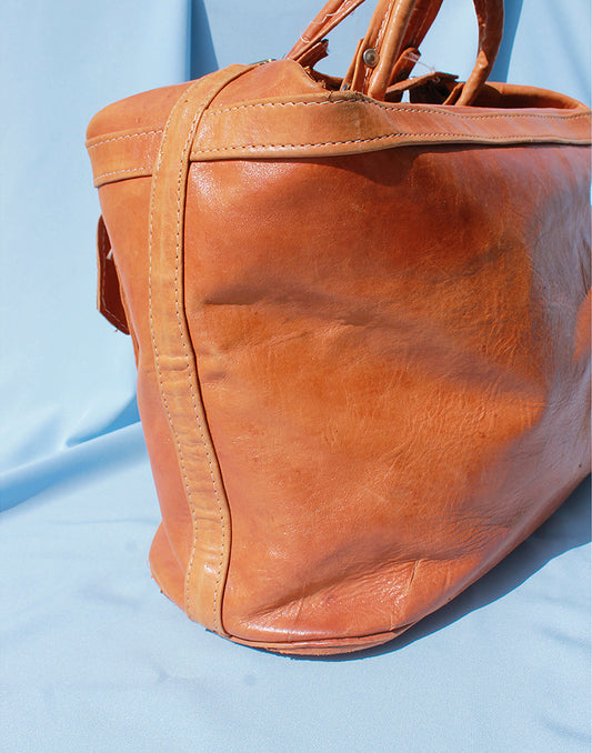 Leather Vintage Bag