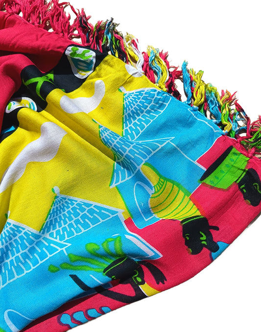Beach Sarong