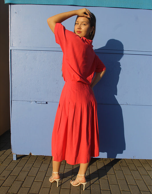 midi dress