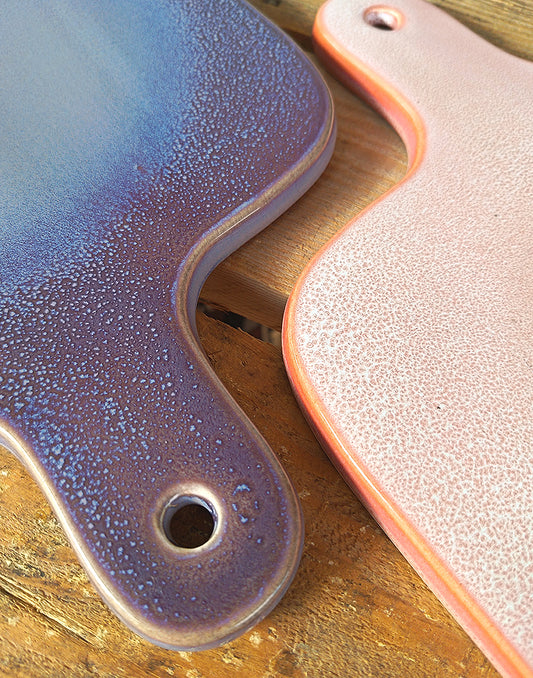 Stoneware Cutting Board