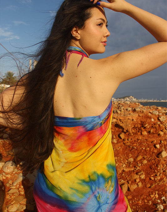 Tie Dye Sarong