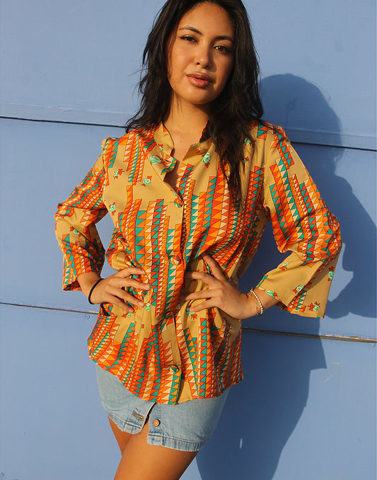 Printed Shirt