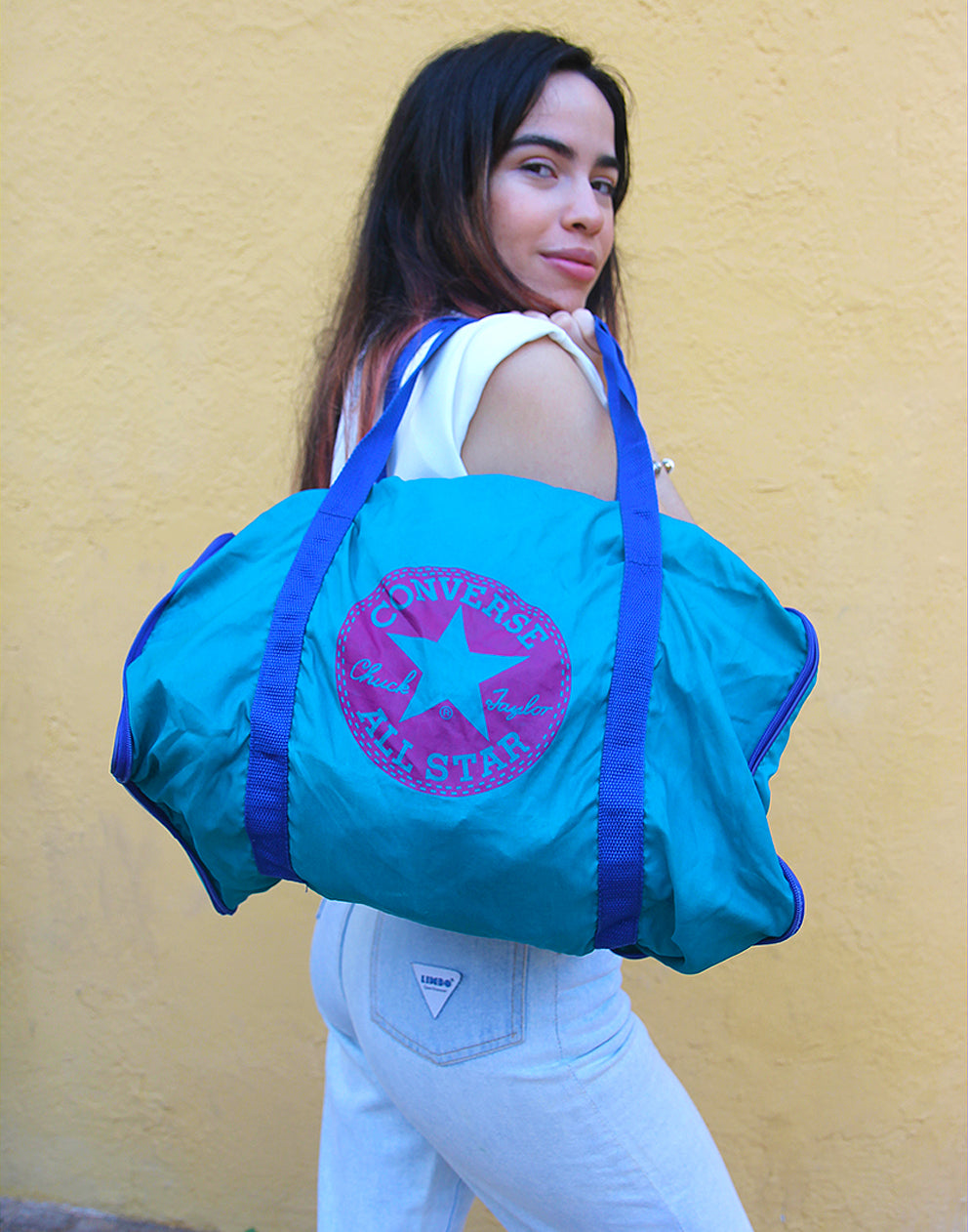 Converse Holdall Bag