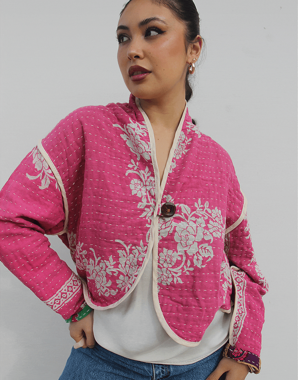 Upcycled Clothing