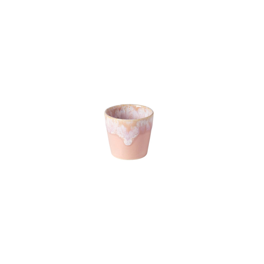 Pink Espresso Cup