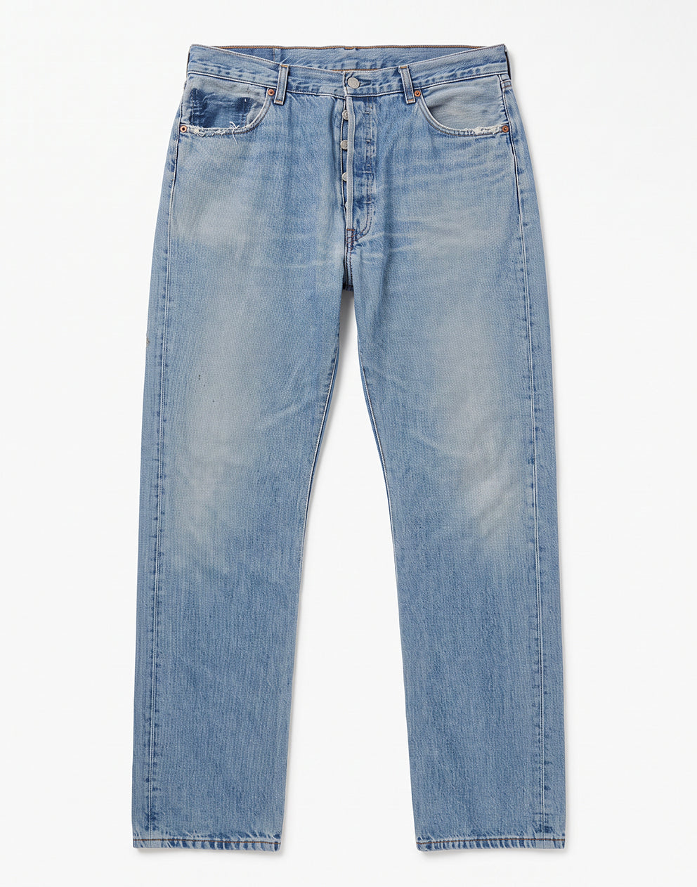 Levis 501 Jeans | Straight Leg Jeans