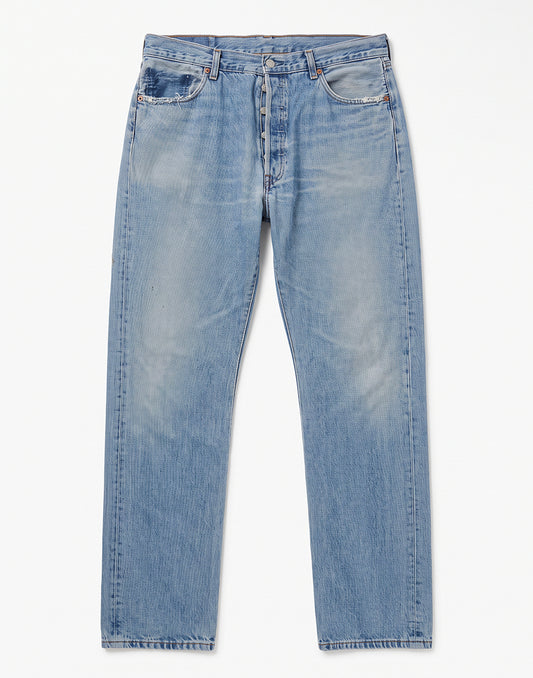 Levis 501 Jeans | Straight Leg Jeans