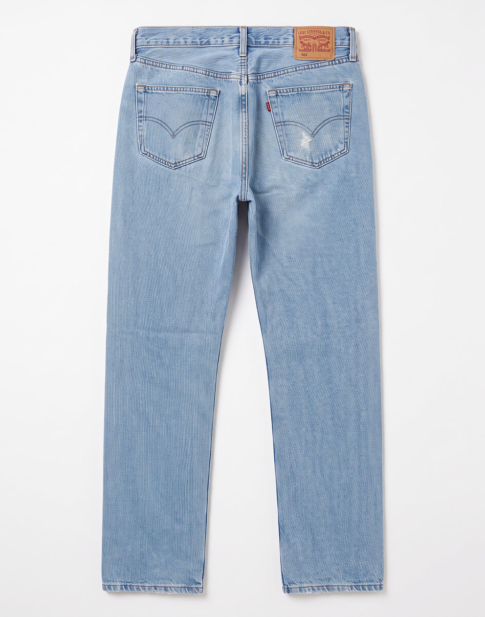 Levis 501 Jeans | Straight Leg Jeans