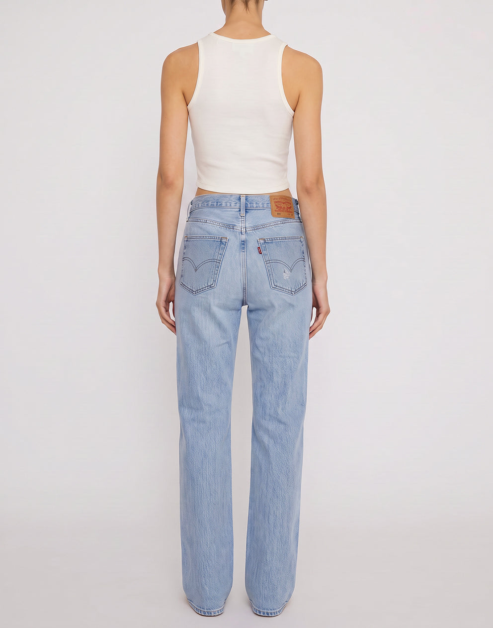 Levis 501 Jeans | Straight Leg Jeans