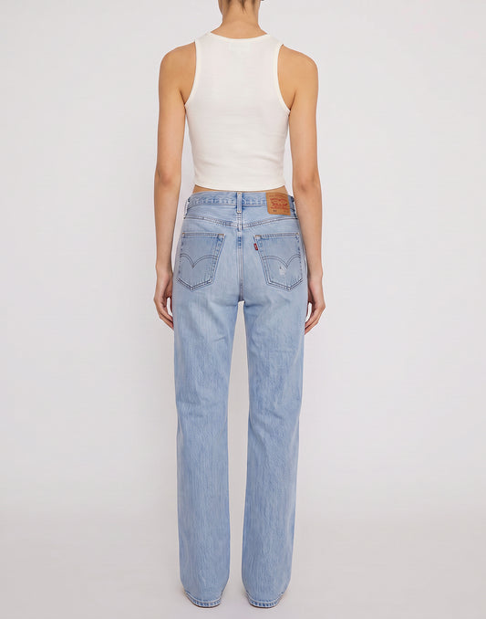 Levis 501 Jeans | Straight Leg Jeans