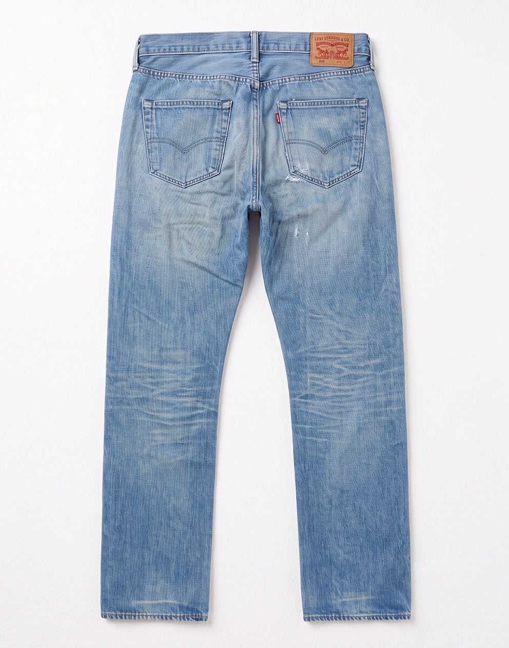 Levis 501 Jeans | Straight Leg Jeans 34W 33L