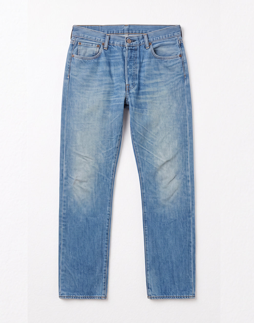Levis 501 Jeans | Straight Leg Jeans 34W 33L