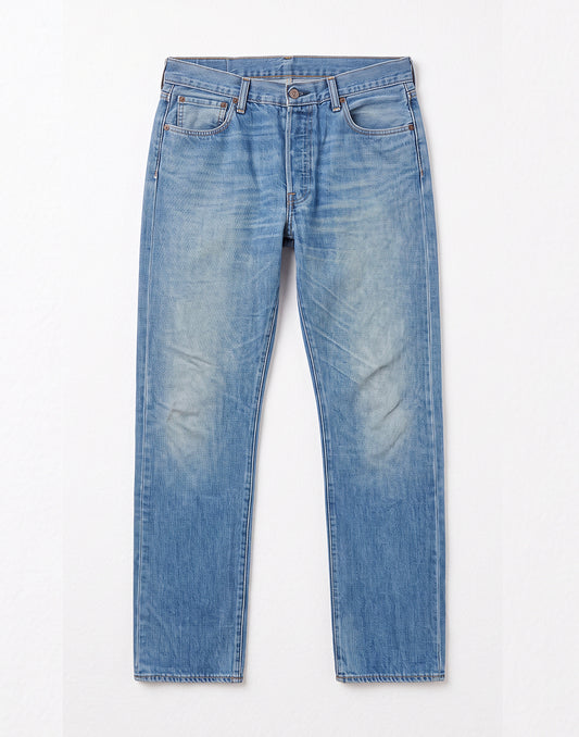 Levis 501 Jeans | Straight Leg Jeans 34W 33L