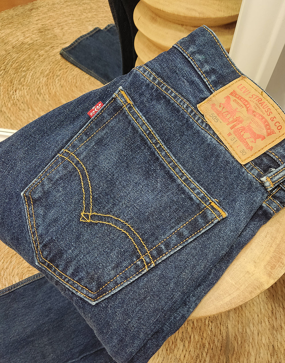 Pantalones vaqueros Levi's 505