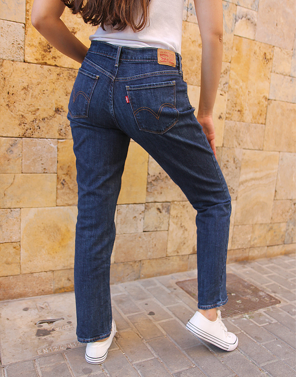 505 Levis Jeans