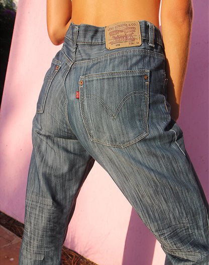 506 Levi's Jeans