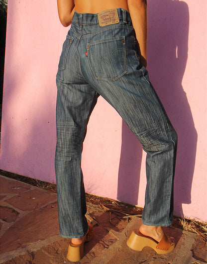 506 Levi's Jeans