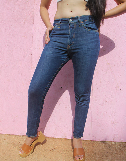 510 Levi's Jeans in Blue