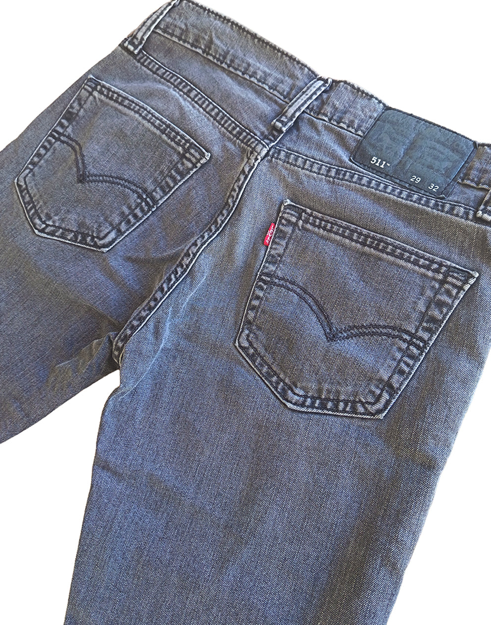 Vaqueros Levi's 511 en gris