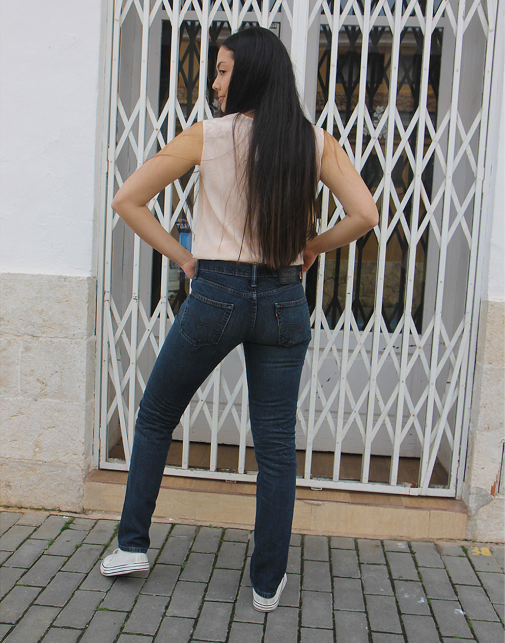 511 Levis Jeans