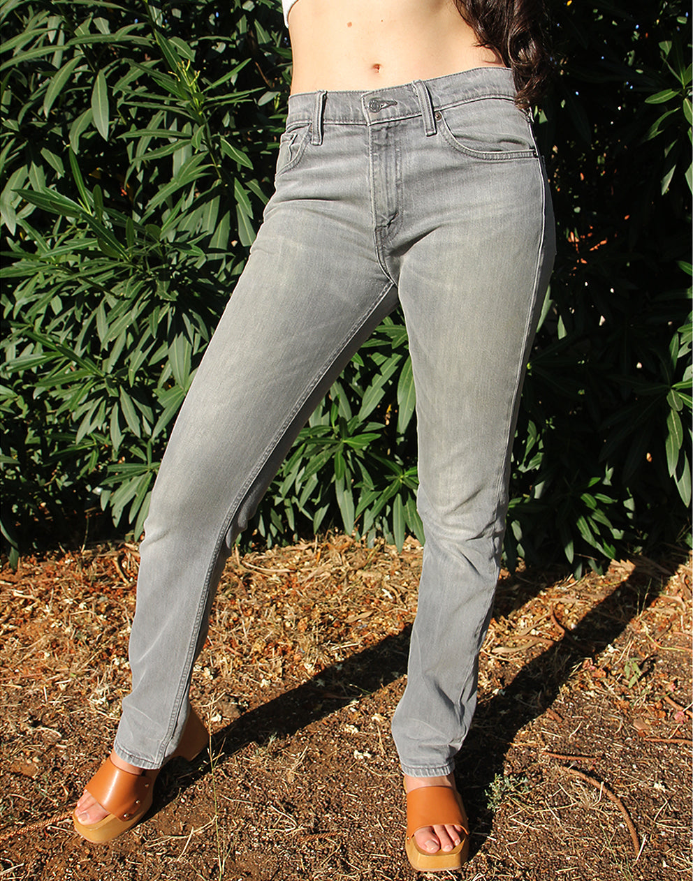 511 Levi's Jeans in Grey