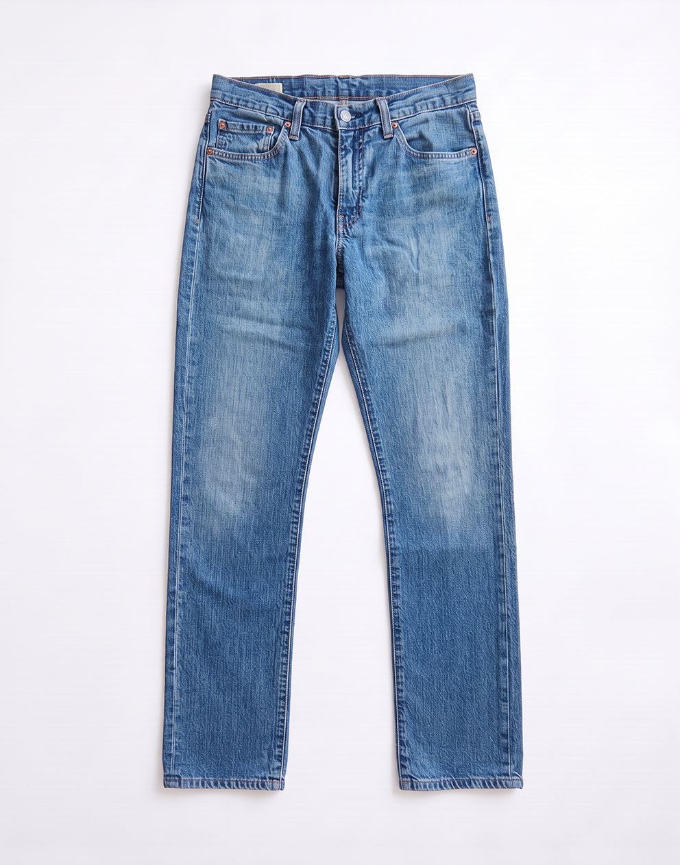 Levi's 511 Slim Fit Jeans – Blau & Dunkelblau | W30 W31