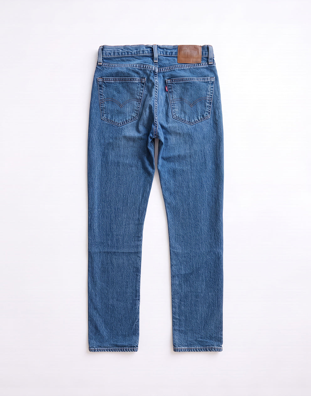 Levi's 511 Slim Fit Jeans – Blau & Dunkelblau | W30 W31