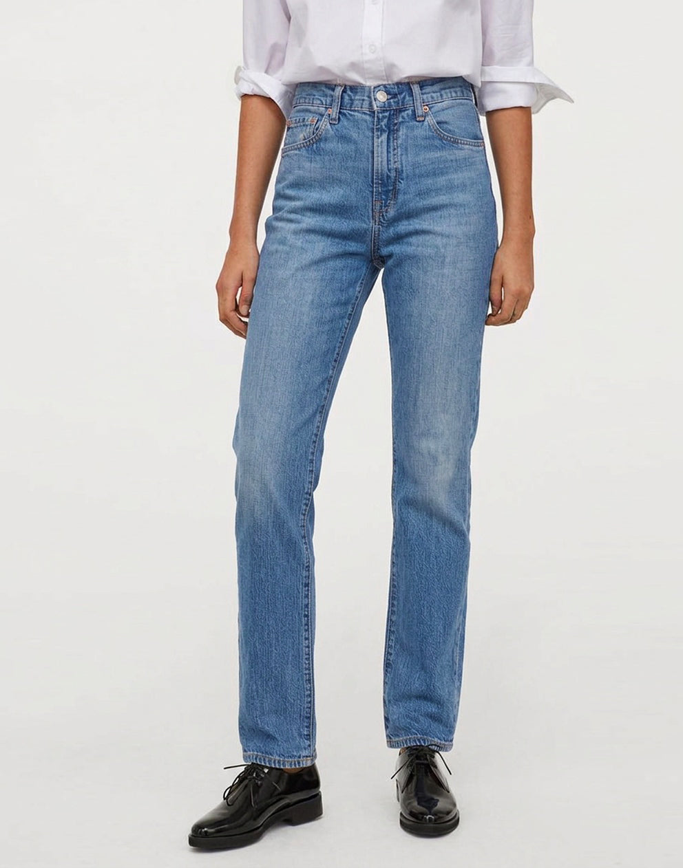 Levi's 511 Slim Fit Jeans – Blau & Dunkelblau | W30 W31