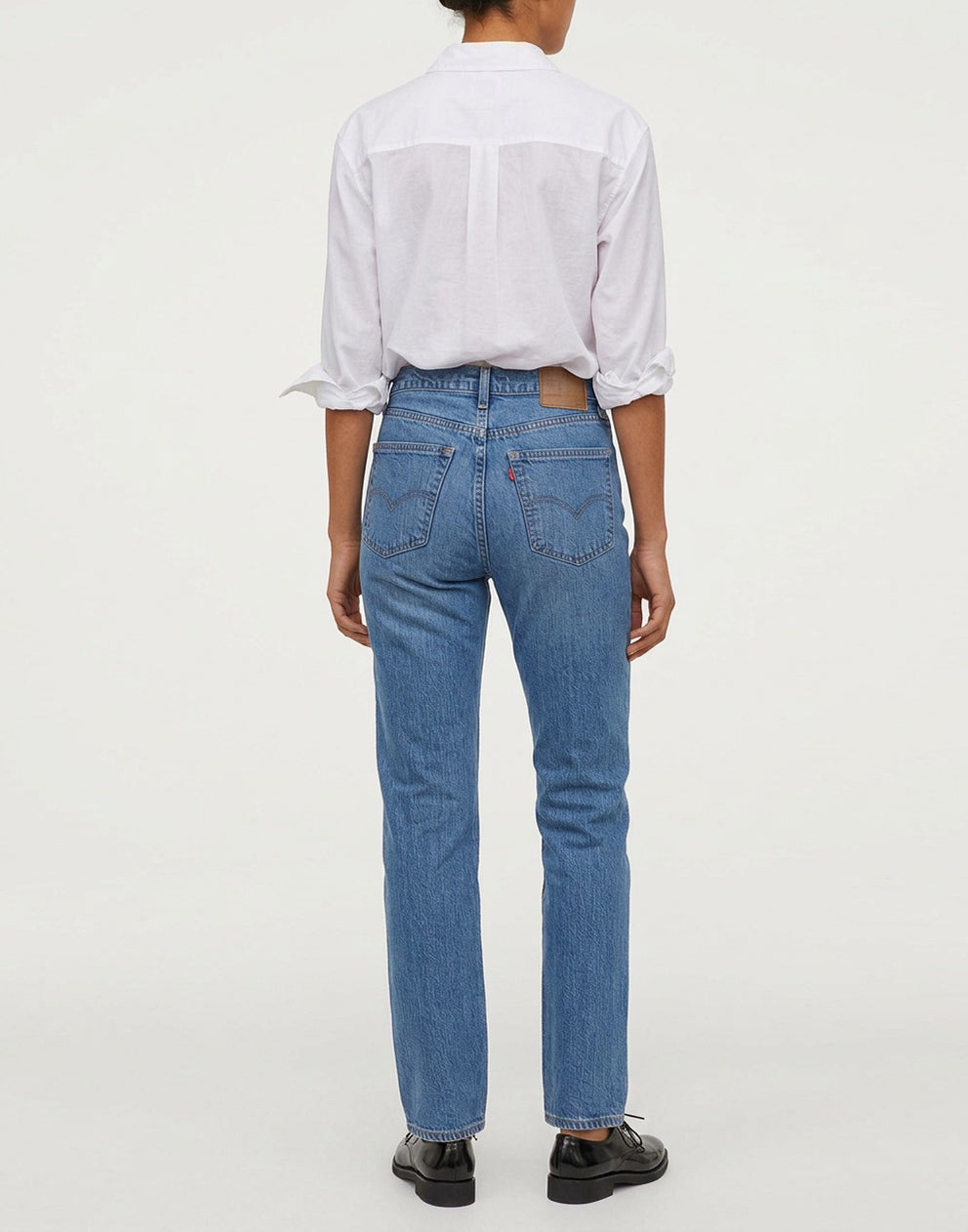 Levi's 511 Slim Fit Jeans – Blau & Dunkelblau | W30 W31