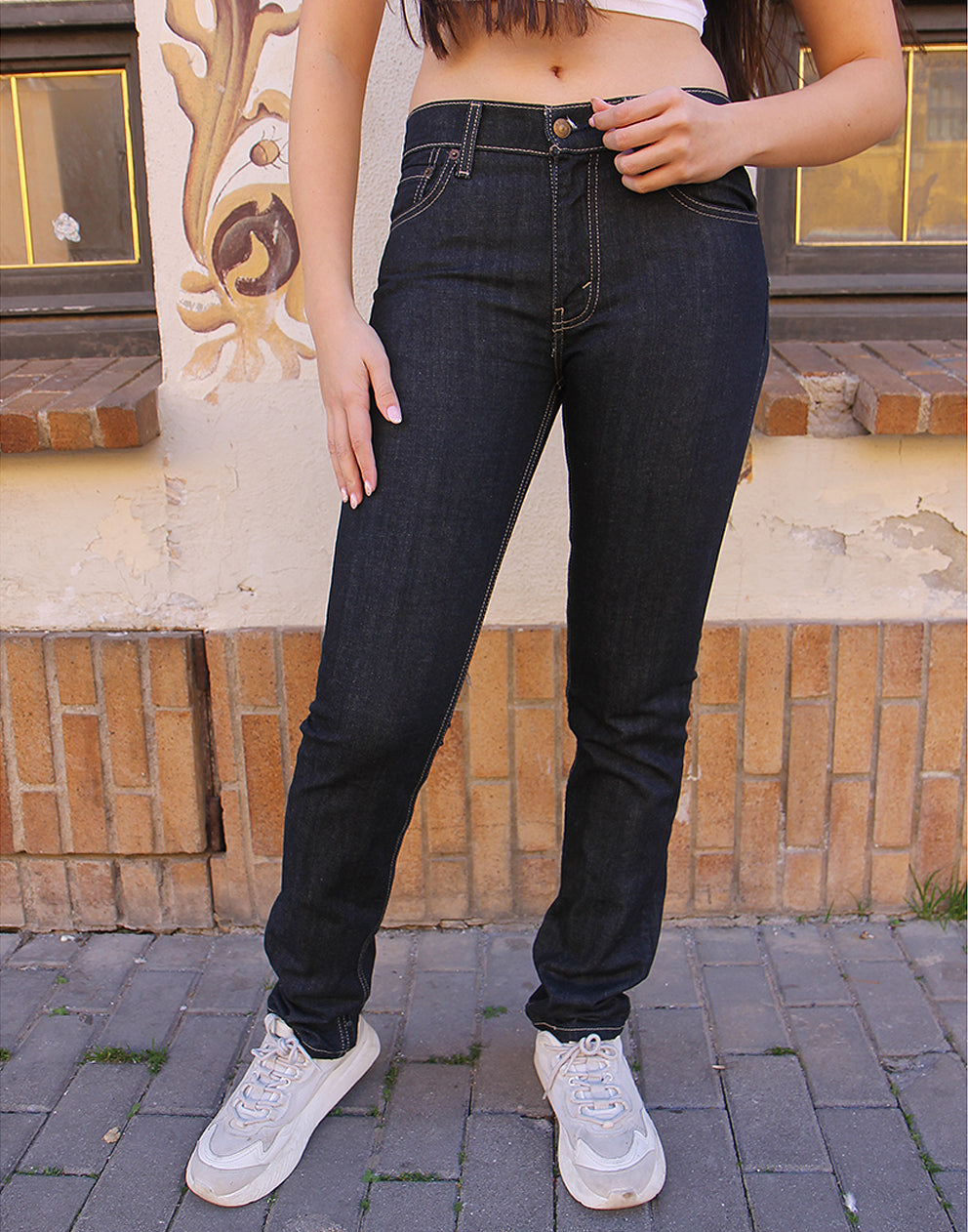 511 Levis Jeans Indigo