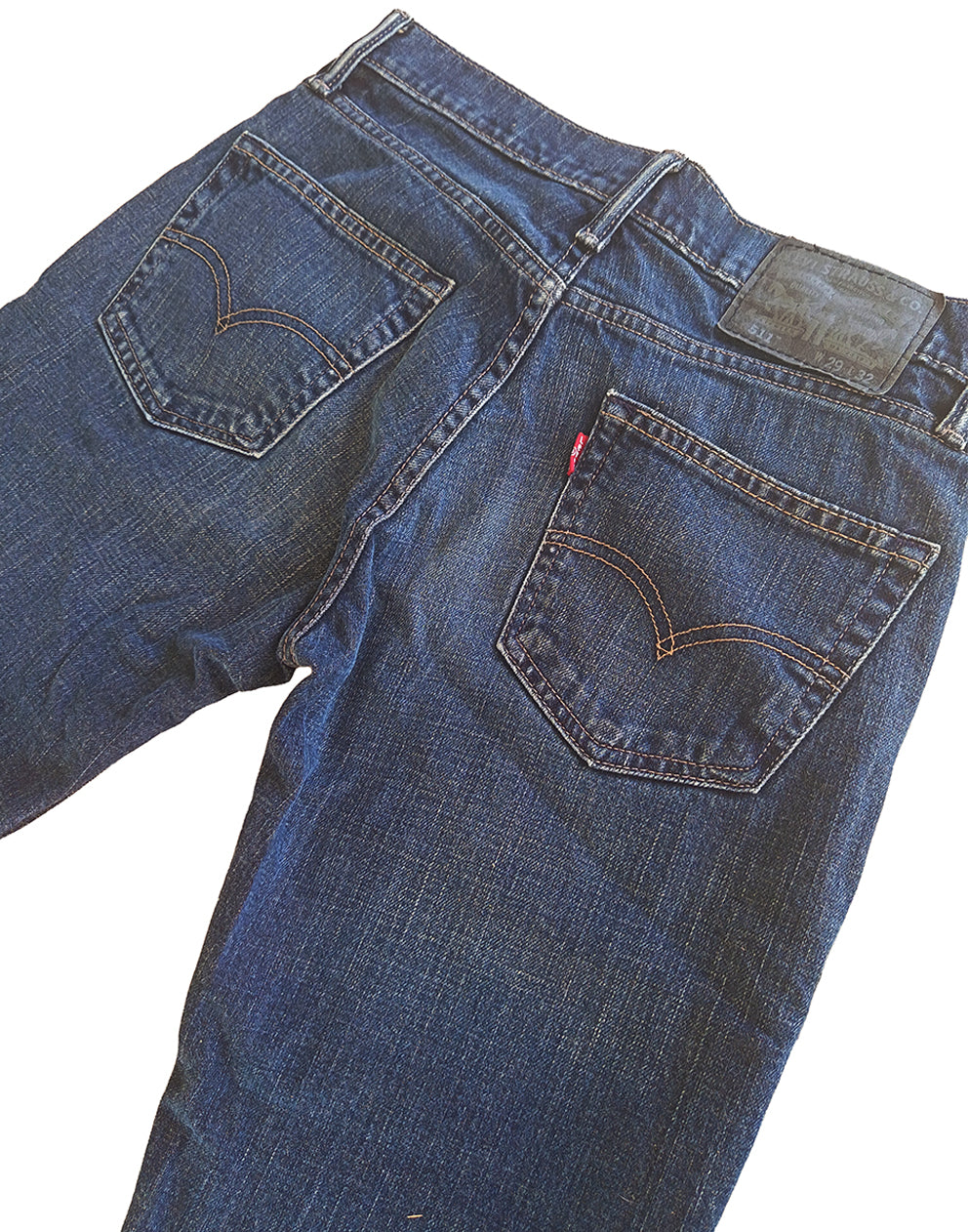 Levi's 511 Slim Fit Jeans – Navy | W30