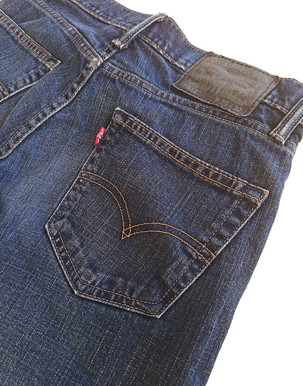Levi's 511 Slim Fit Jeans – Navy | W30