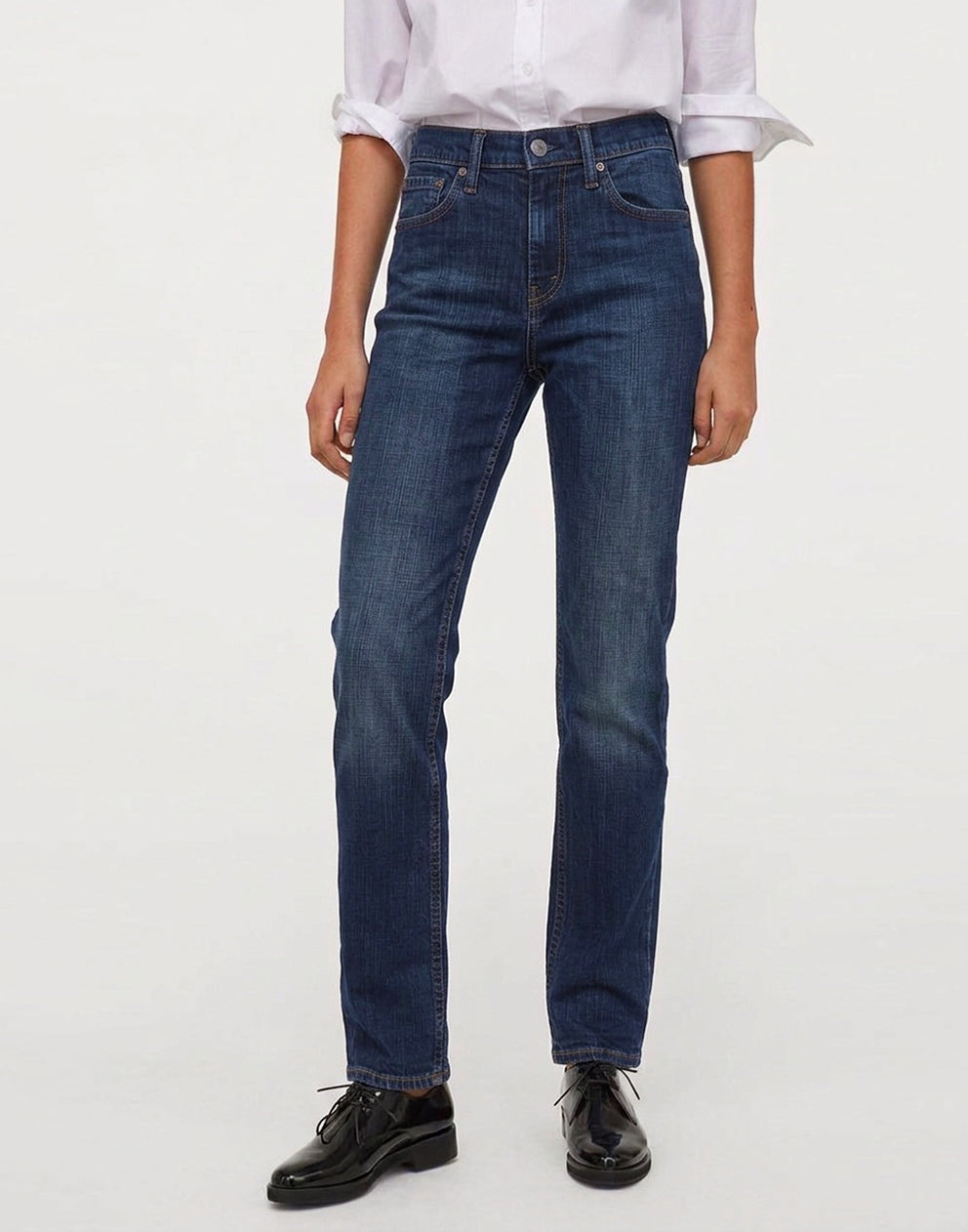 Levi's 511 Slim Fit Jeans – Navy | W30